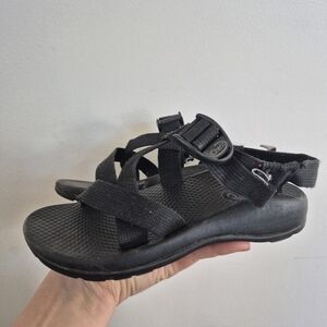Chaco Sandals Black Size 1
